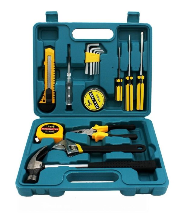 Caja Set De Herramientas 14 Piezas - Imagen 2