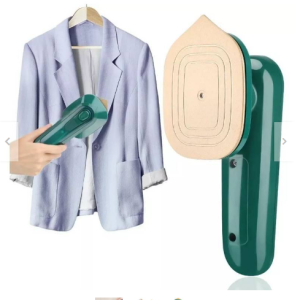 Plancha Vapor Ropa Mini Viajera Portátil