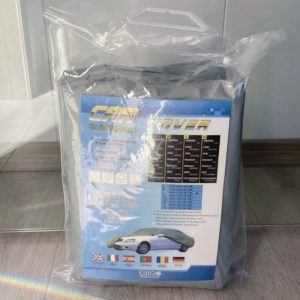 cubierta universal del coche