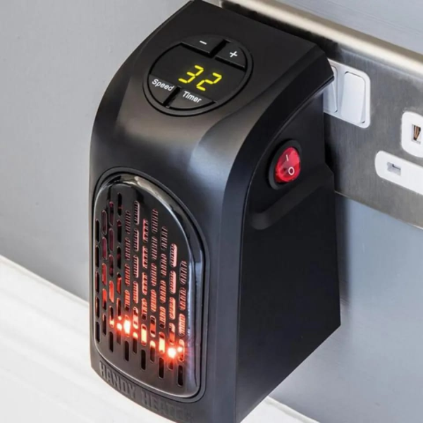 Calefactor Estufa Portátil 400w
