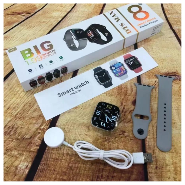 Reloj Inteligente Deportivo con GPS - Imagen 4