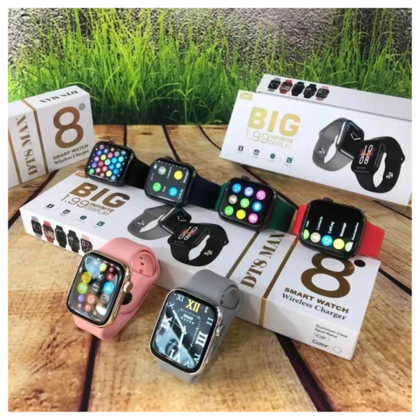 Reloj Inteligente Deportivo con GPS - Imagen 3
