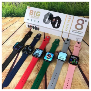 Reloj Inteligente Deportivo con GPS