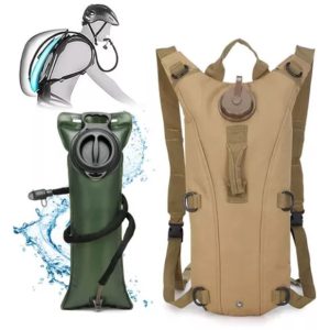 Mochila Táctica Hidratación Camelback Bo