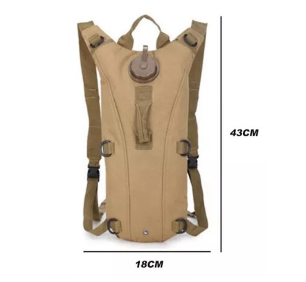 Mochila Táctica Hidratación Camelback Bo - Imagen 4
