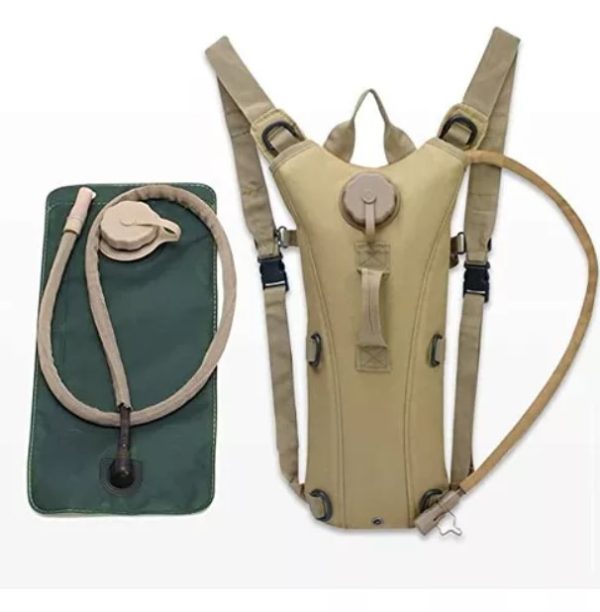 Mochila Táctica Hidratación Camelback Bo - Imagen 3