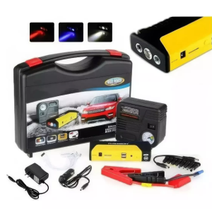 Set Partidor Auto Cargador Baterias