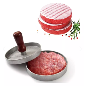 Prensas Para Hamburguesas Molde Manual
