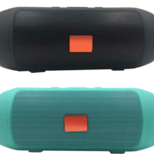 Parlante Bluetooth con Subwoofer Doble